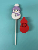 SNOWMAN PLUNGER