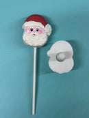 SANTA CLAUS FACE PLUNGER