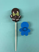 GINGERBREAD MAN PLUNGER