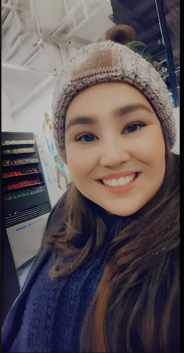 Ariel Vice, owner and operator of Bakers Express La Habra