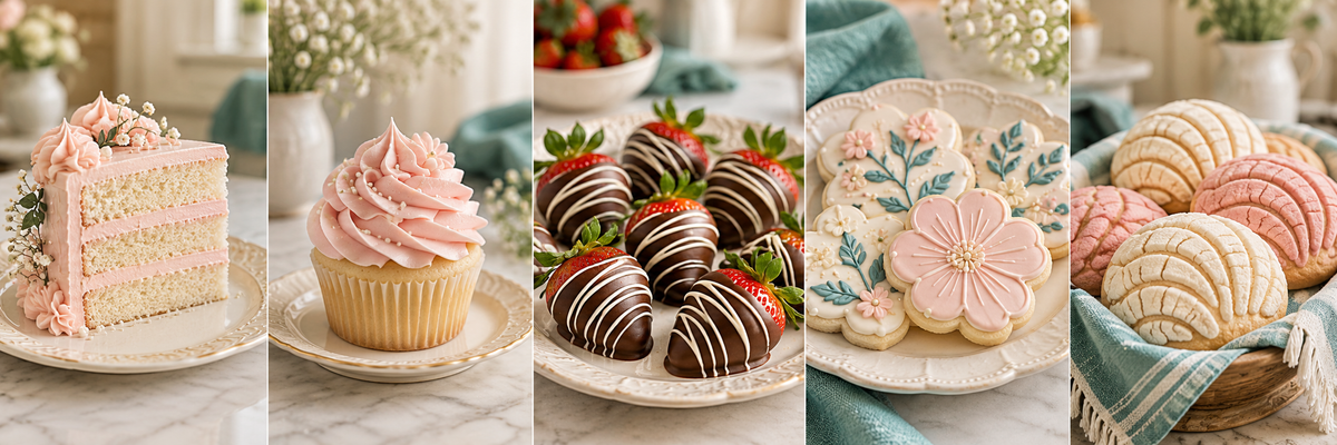 Chocolate Covered Treats