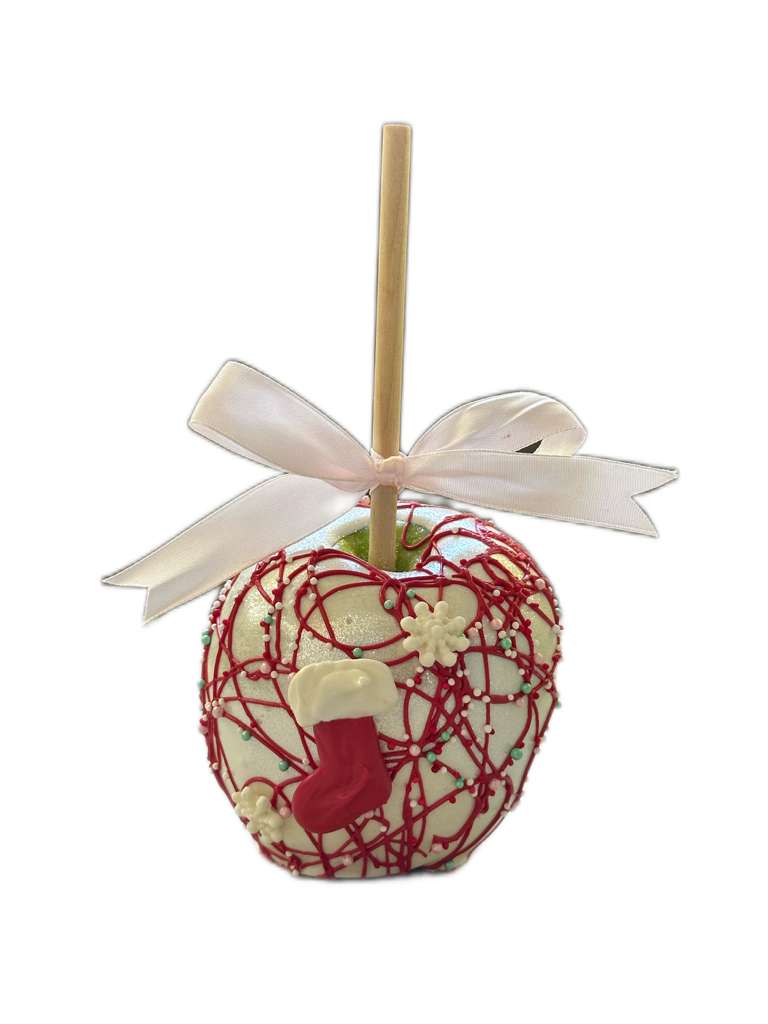 Holiday Dulce De Leche Chocolate Apple Bundle