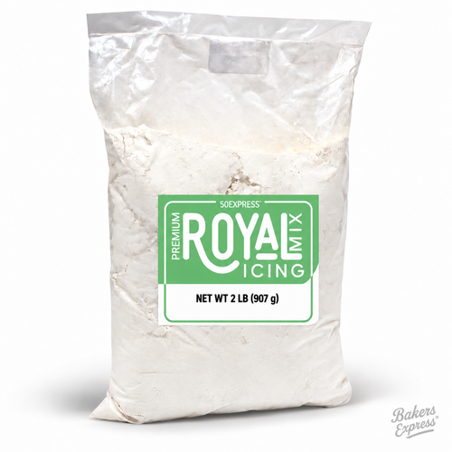 50Express Royal Icing Mix