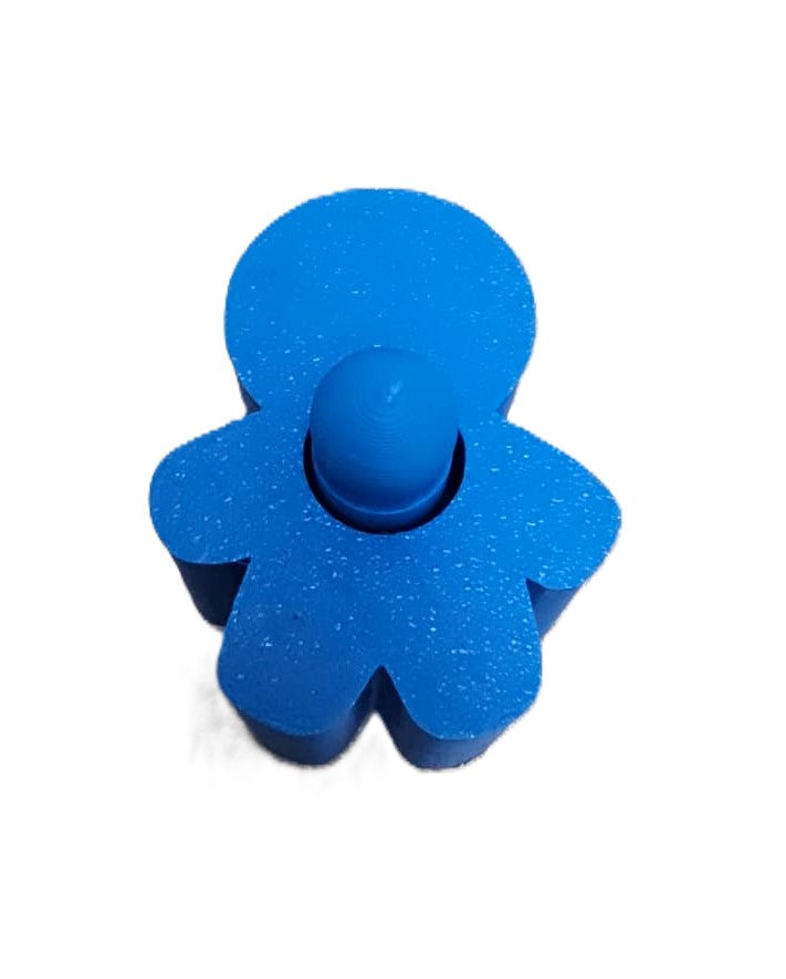 GINGERBREAD MAN PLUNGER