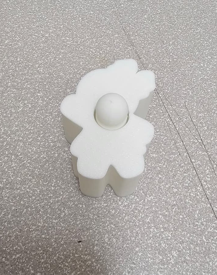 GINGERBREAD WOMEN PLUNGER