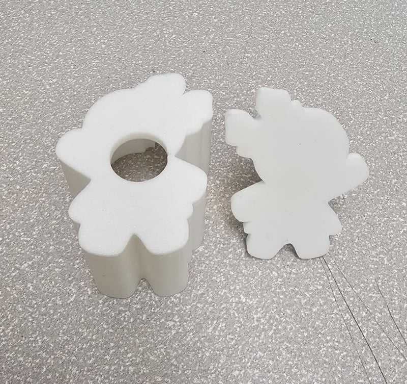 GINGERBREAD WOMEN PLUNGER