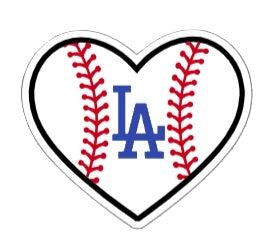 EDIBLE PRE-CUT HEART OF LA 12 CT