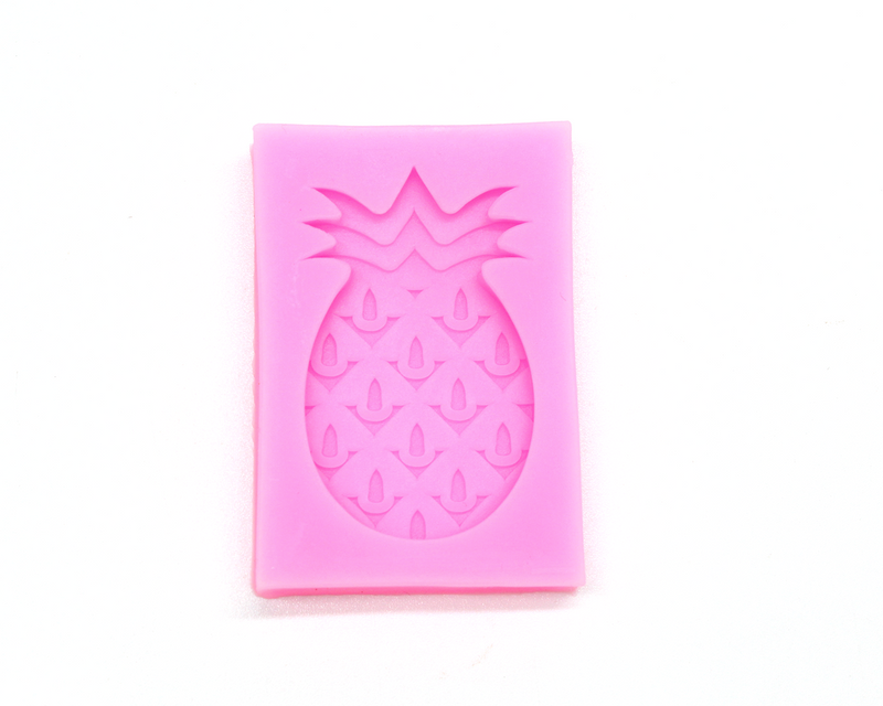 Mini Pineapple Mold