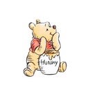 EDIBLE PRE-CUT OH BABY BEAR & FRIENDS 12CT