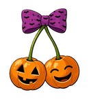 EDIBLE PRE-CUT PUMPKIN CHERRIES 12 CT