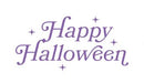 EDIBLE PRE-CUT HALLOWEEN NIGHTS 12CT
