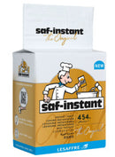 Saf-Instant Gold instant dry yeast, 1 lb (454 g) package