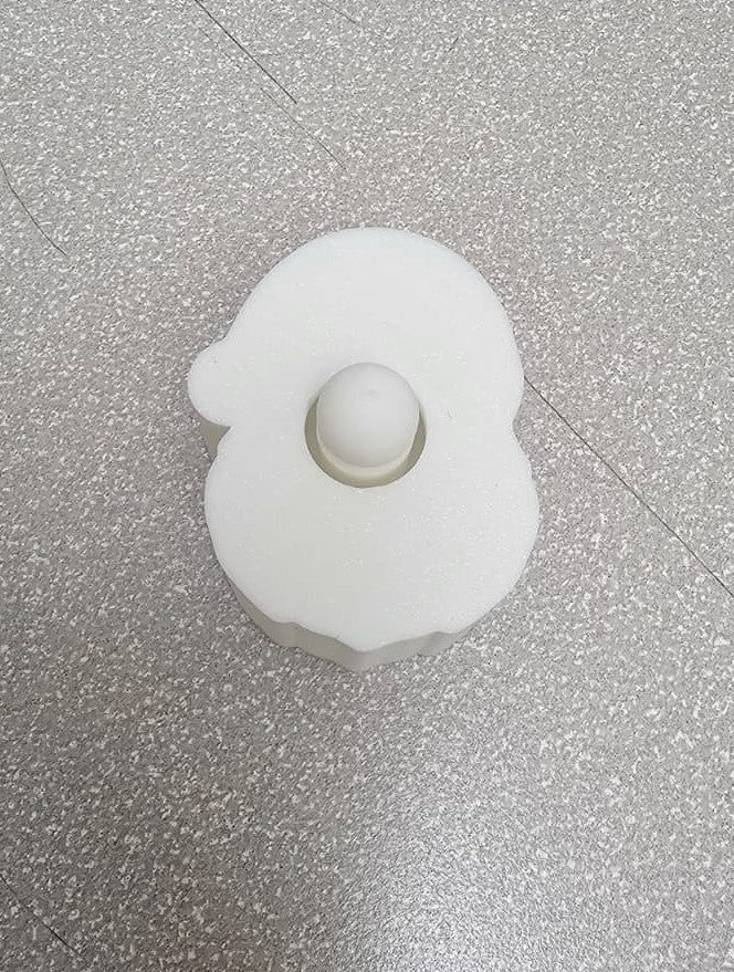 SANTA CLAUS FACE PLUNGER