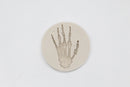 Skeleton Hand Silicone Mold