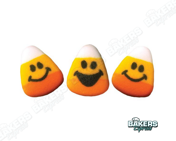 Candy Corn Faces Assortment