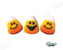 Candy Corn Faces Assortment